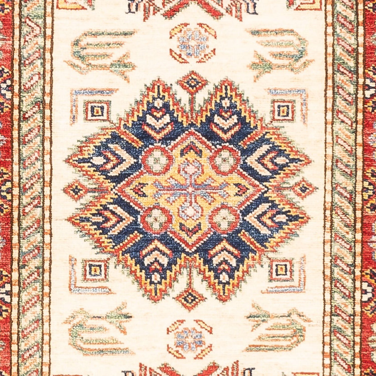 Runner Ziegler Carpet - Kazak - 315 x 78 cm - beige