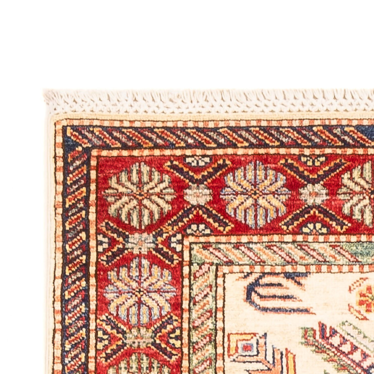 Runner Ziegler Carpet - Kazak - 315 x 78 cm - beige
