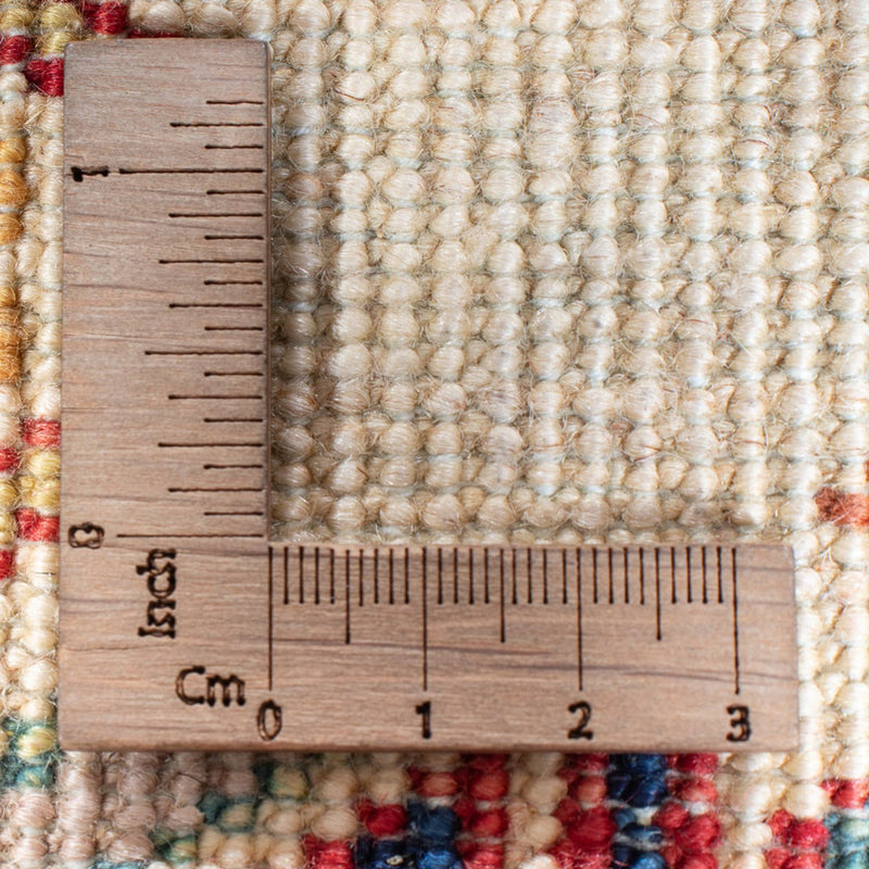 Runner Ziegler Carpet - Kazak - 315 x 78 cm - beige