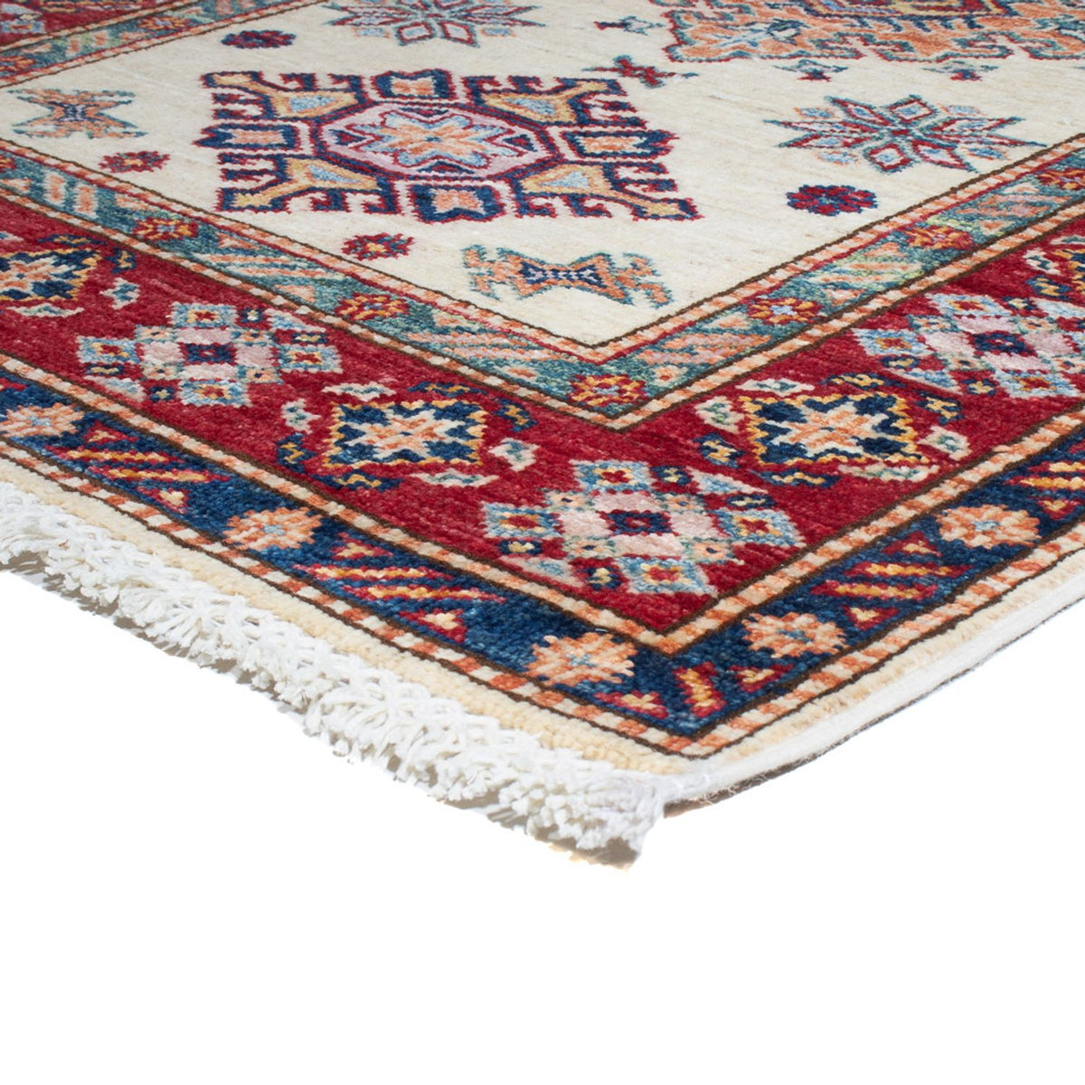 Runner Ziegler Carpet - Kazak - 305 x 85 cm - beige