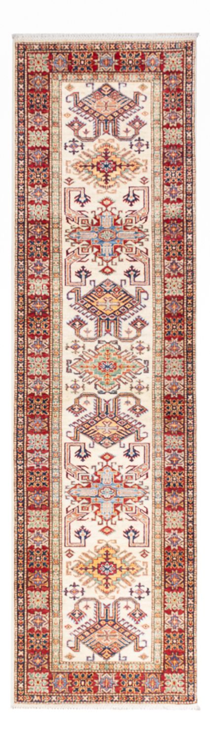 Runner Ziegler Carpet - Kazak - 293 x 78 cm - beige