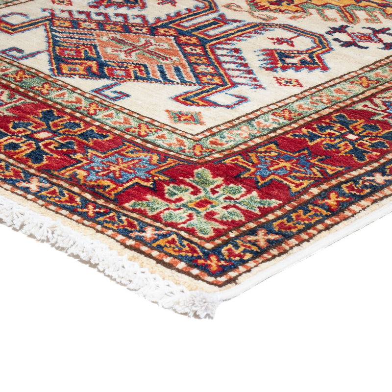 Runner Ziegler Carpet - Kazak - 293 x 78 cm - beige