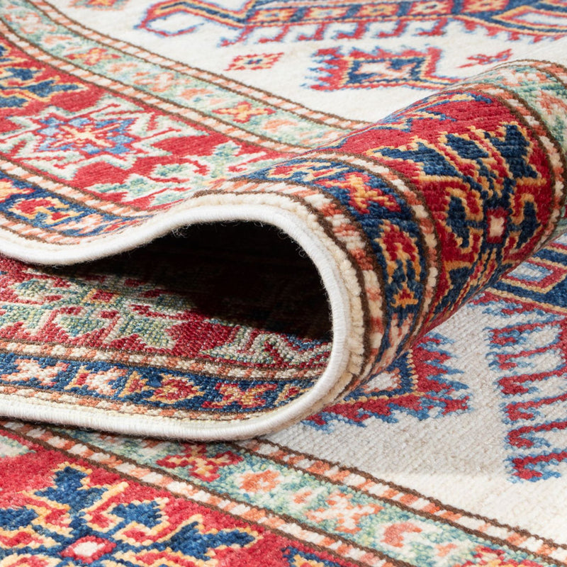 Runner Ziegler Carpet - Kazak - 293 x 78 cm - beige