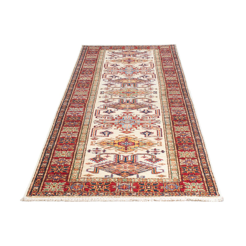 Runner Ziegler Carpet - Kazak - 293 x 78 cm - beige