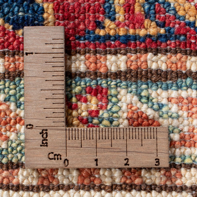 Runner Ziegler Carpet - Kazak - 293 x 78 cm - beige