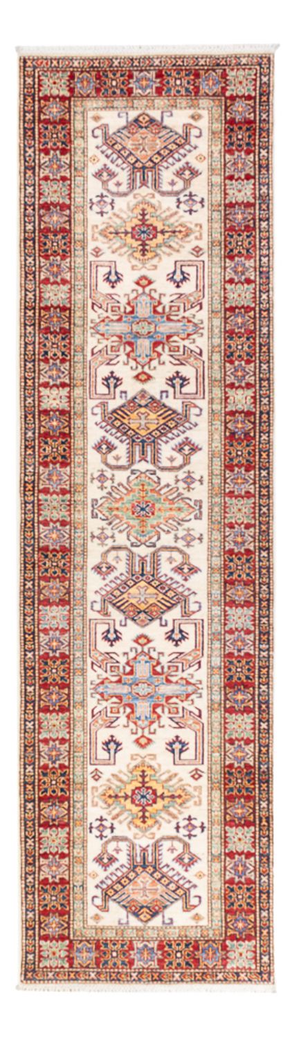 Runner Ziegler Carpet - Kazak - 293 x 79 cm - beige