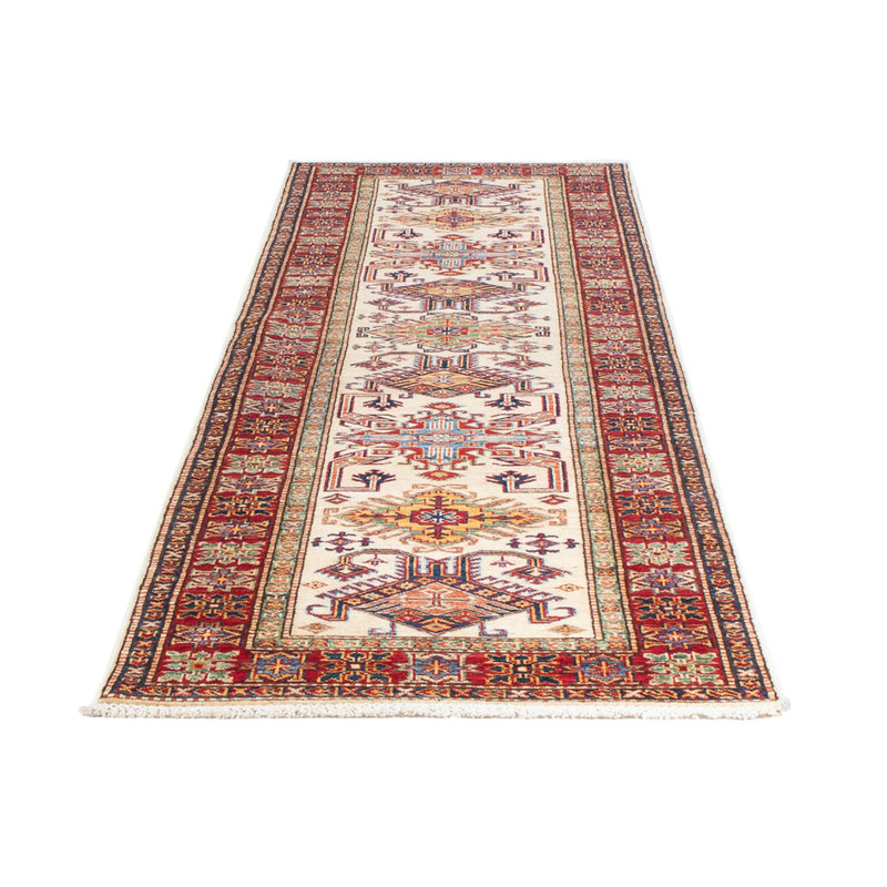 Runner Ziegler Carpet - Kazak - 293 x 79 cm - beige