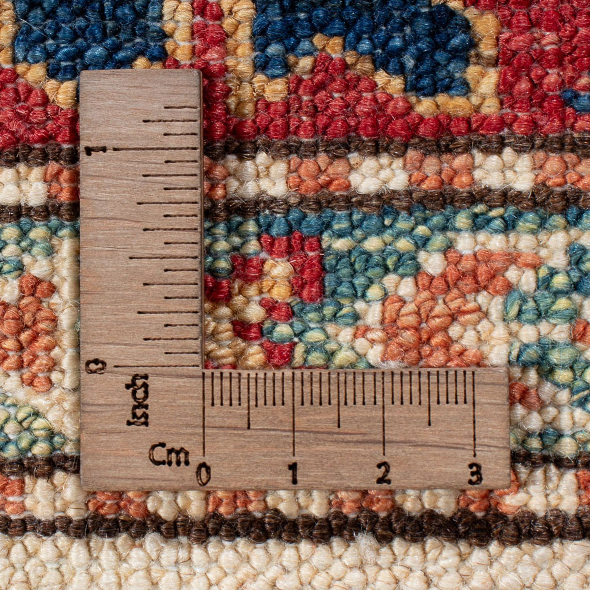 Runner Ziegler Carpet - Kazak - 293 x 79 cm - beige