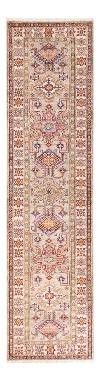 Runner Ziegler Carpet - Kazak - 300 x 75 cm - mörk beige