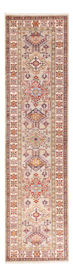 Runner Ziegler Carpet - Kazak - 300 x 75 cm - mörk beige