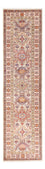Runner Ziegler Carpet - Kazak - 300 x 75 cm - mörk beige
