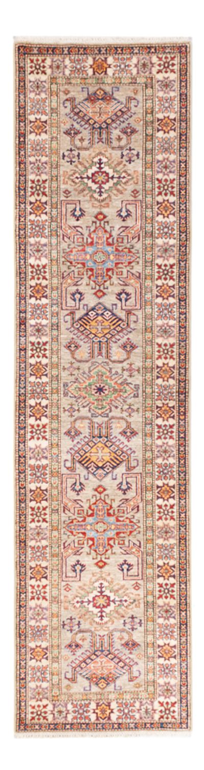 Runner Ziegler Carpet - Kazak - 300 x 75 cm - mörk beige