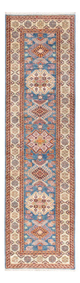 Runner Ziegler Carpet - Kazak - 294 x 83 cm - blå