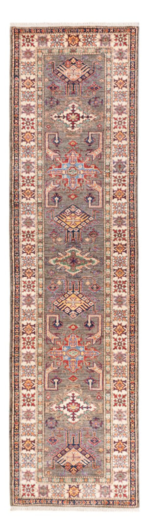 Runner Ziegler Carpet - Kazak - 308 x 80 cm - mörk beige
