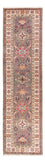 Runner Ziegler Carpet - Kazak - 308 x 80 cm - mörk beige