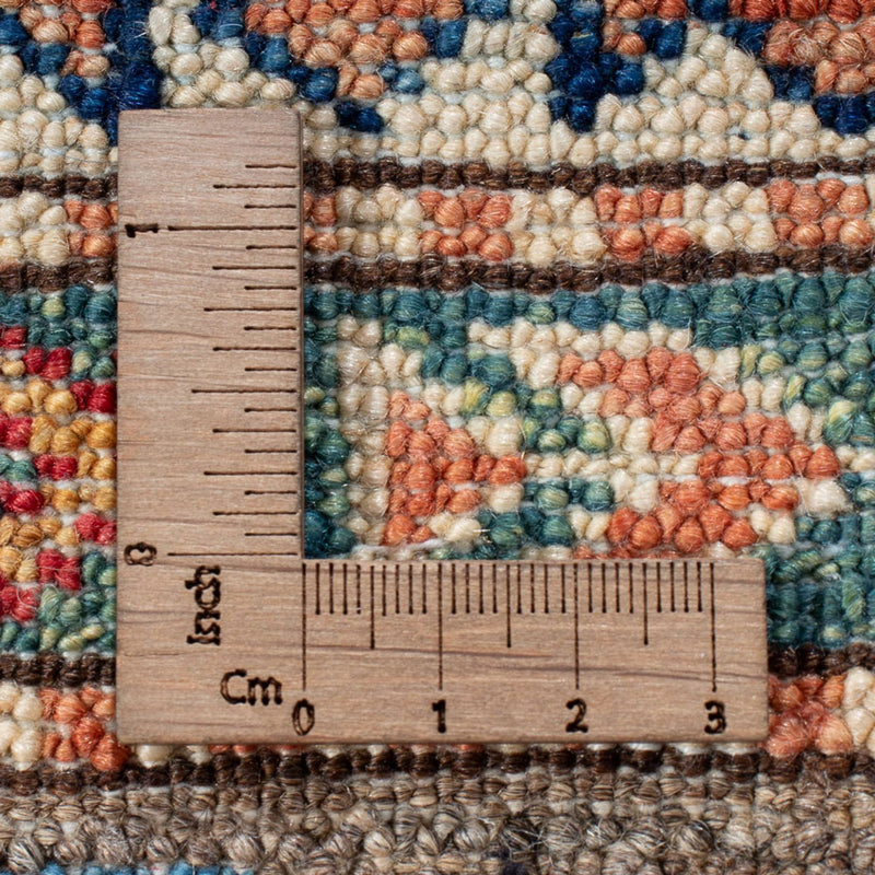 Runner Ziegler Carpet - Kazak - 308 x 80 cm - mörk beige