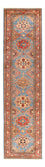 Runner Ziegler Carpet - Kazak - 312 x 75 cm - turkos