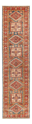 Runner Ziegler Carpet - Kazak - 307 x 78 cm - mörk beige