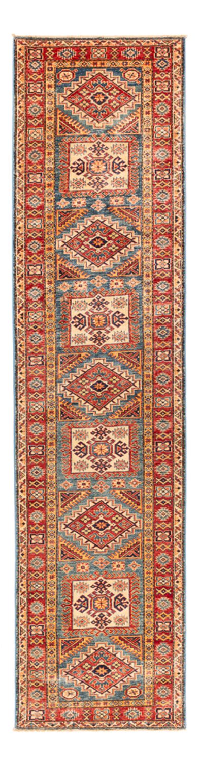 Runner Ziegler Carpet - Kazak - 307 x 78 cm - mörk beige