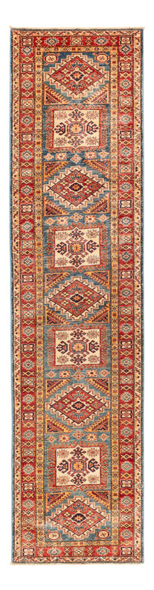 Runner Ziegler Carpet - Kazak - 307 x 78 cm - mörk beige