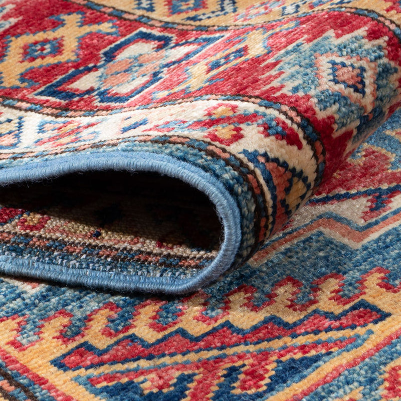 Runner Ziegler Carpet - Kazak - 307 x 78 cm - mörk beige