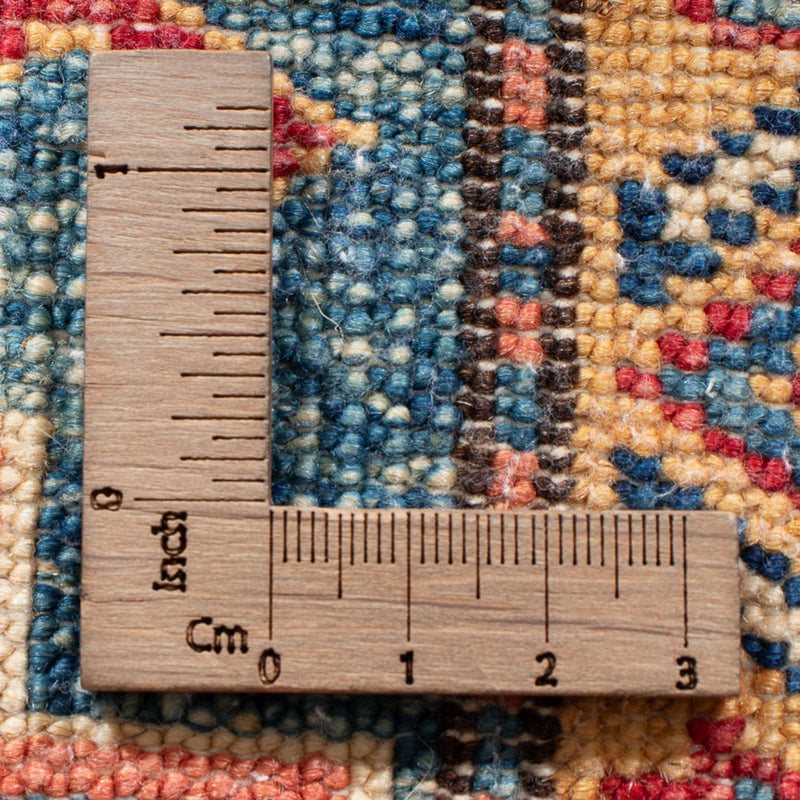 Runner Ziegler Carpet - Kazak - 307 x 78 cm - mörk beige