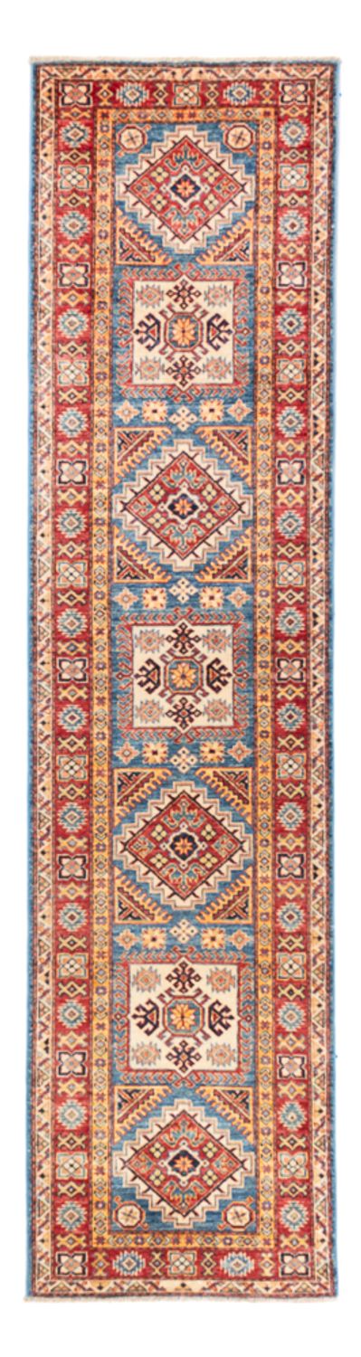 Runner Ziegler Carpet - Kazak - 313 x 74 cm - mörk beige