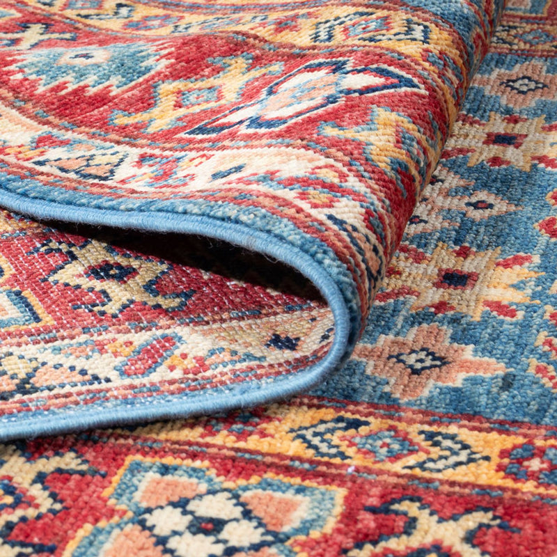 Runner Ziegler Carpet - Kazak - 313 x 74 cm - mörk beige