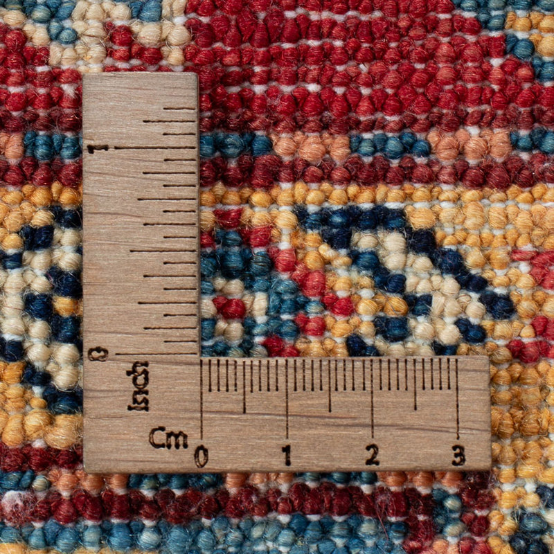 Runner Ziegler Carpet - Kazak - 313 x 74 cm - mörk beige