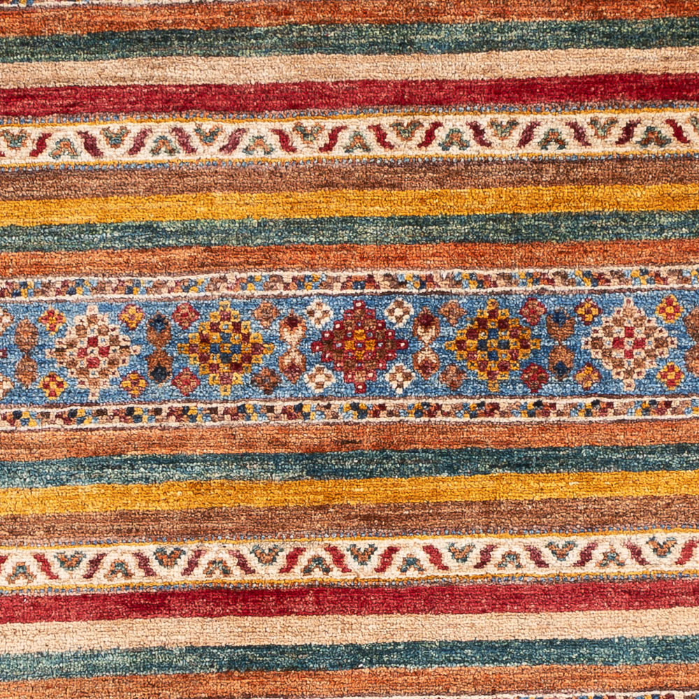 Ziegler Carpet - Shal runt  - 124 x 117 cm - flerfärgad