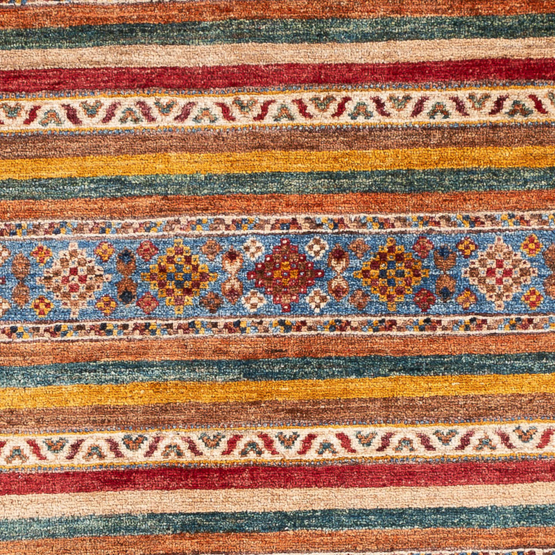 Ziegler Carpet - Shal runt  - 124 x 117 cm - flerfärgad