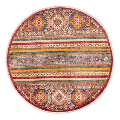 Ziegler Carpet - Shal runt  - 124 x 118 cm - flerfärgad