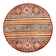 Shal Mattan 124x118cm - Oriental Carpet