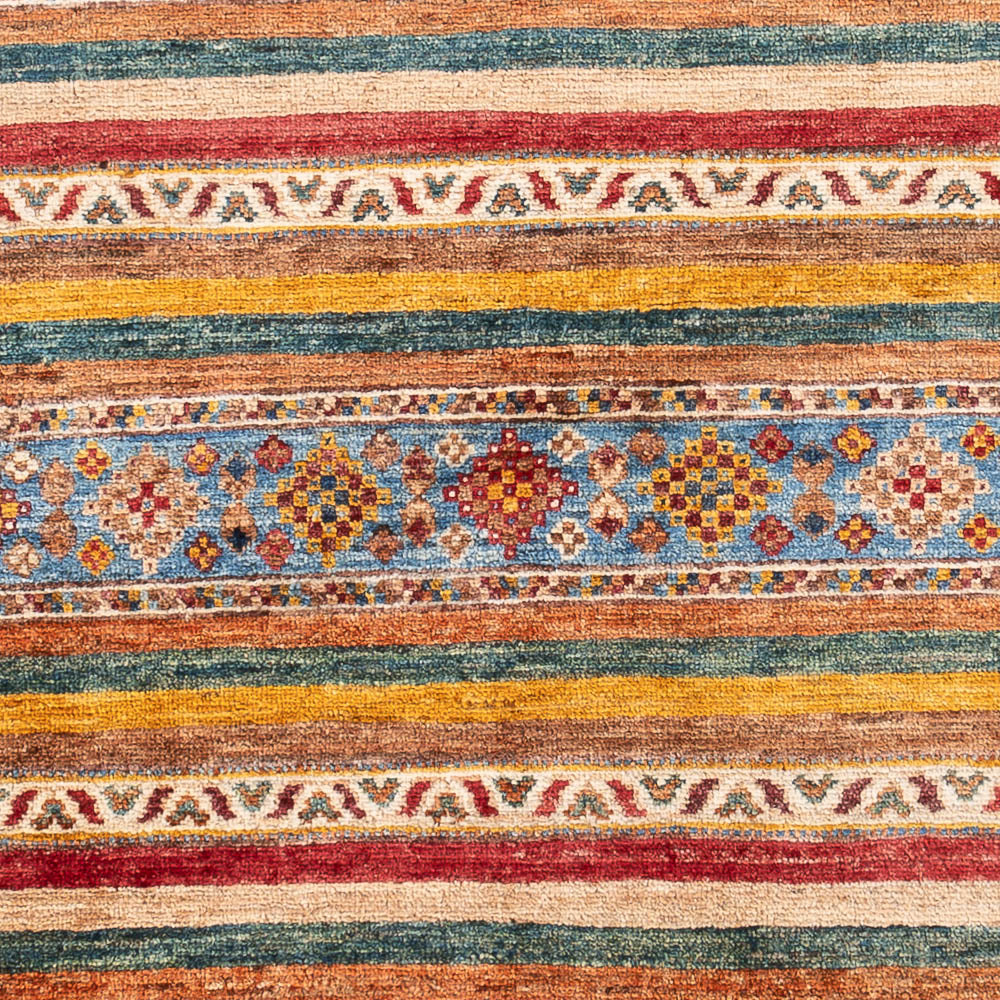 Ziegler Carpet - Shal runt  - 124 x 118 cm - flerfärgad