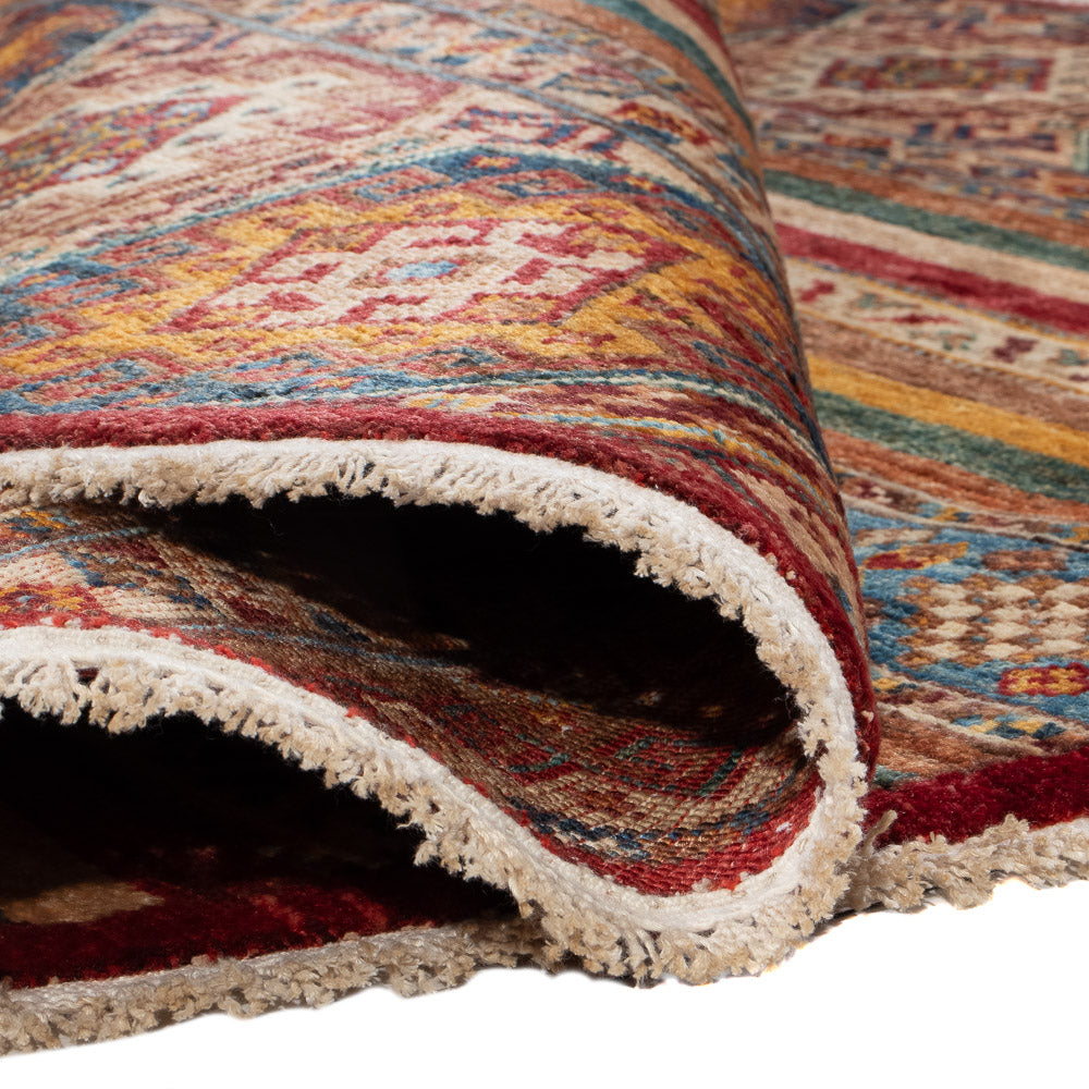 Ziegler Carpet - Shal runt  - 124 x 118 cm - flerfärgad