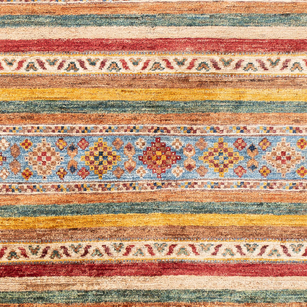 Ziegler Carpet - Shal runt  - 124 x 116 cm - flerfärgad
