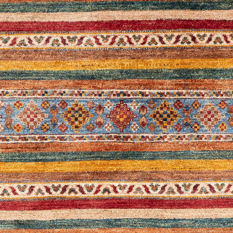 Ziegler Carpet - Shal runt  - 123 x 115 cm - flerfärgad
