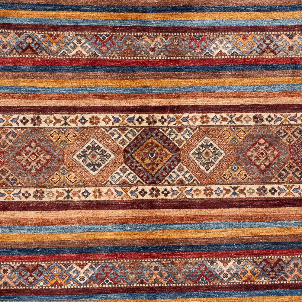 Ziegler Carpet - Shal runt  - 252 x 242 cm - flerfärgad