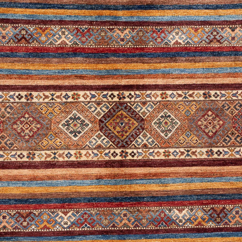 Ziegler Carpet - Shal runt  - 252 x 242 cm - flerfärgad