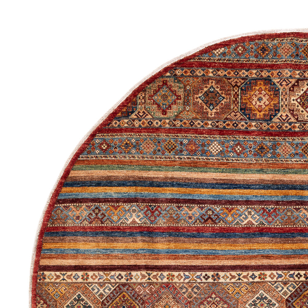 Shal Mattan 252x242cm - Oriental Carpet