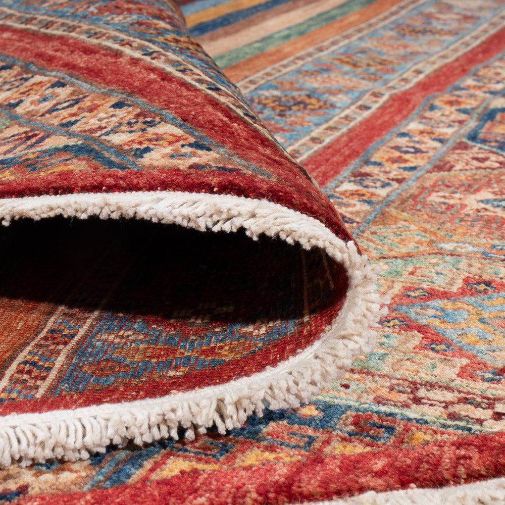 Ziegler Carpet - Shal runt  - 252 x 242 cm - flerfärgad