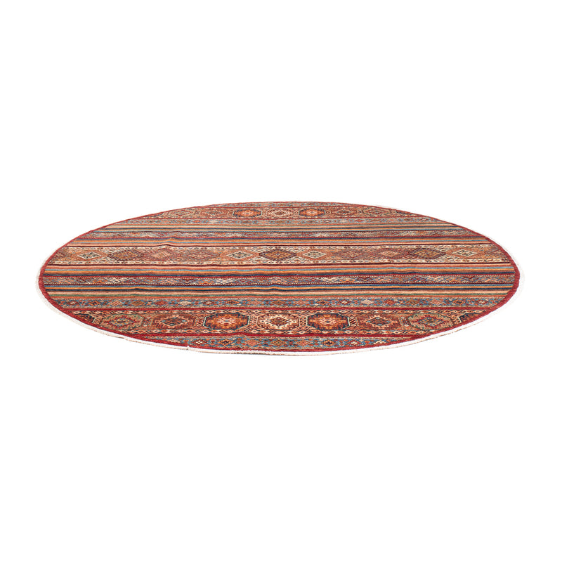 Ziegler Carpet - Shal runt  - 252 x 242 cm - flerfärgad