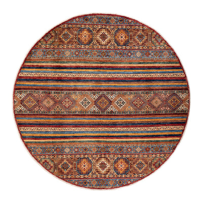 Shal Mattan 201x208cm - Oriental Carpet