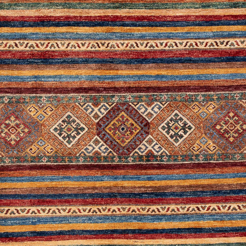 Ziegler Carpet - Shal runt  - 208 x 201 cm - flerfärgad