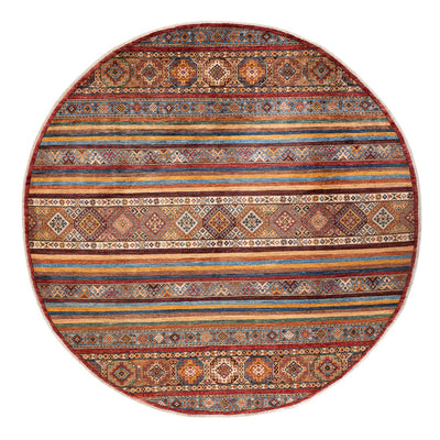 Shal Mattan 244x250cm - Oriental Carpet