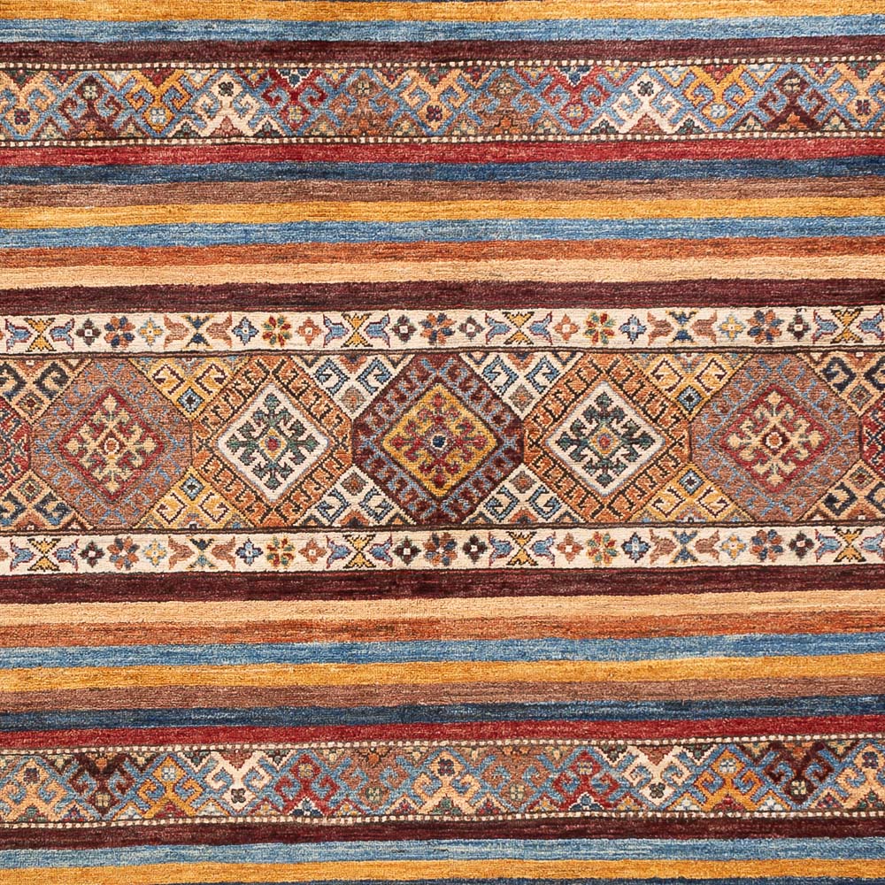 Ziegler Carpet - Shal runt  - 250 x 244 cm - flerfärgad