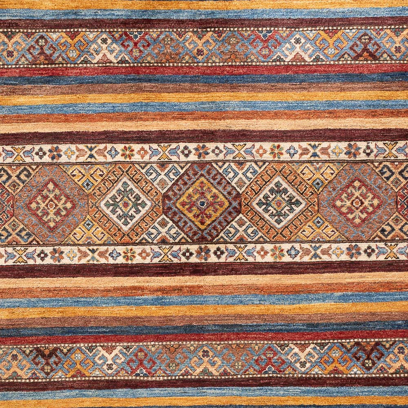 Ziegler Carpet - Shal runt  - 250 x 244 cm - flerfärgad