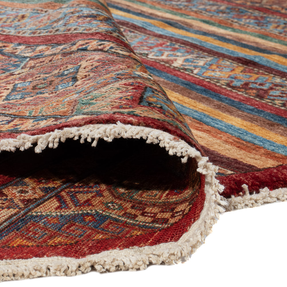 Ziegler Carpet - Shal runt  - 250 x 244 cm - flerfärgad