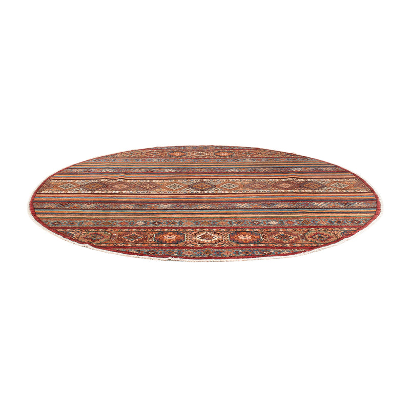 Ziegler Carpet - Shal runt  - 250 x 244 cm - flerfärgad