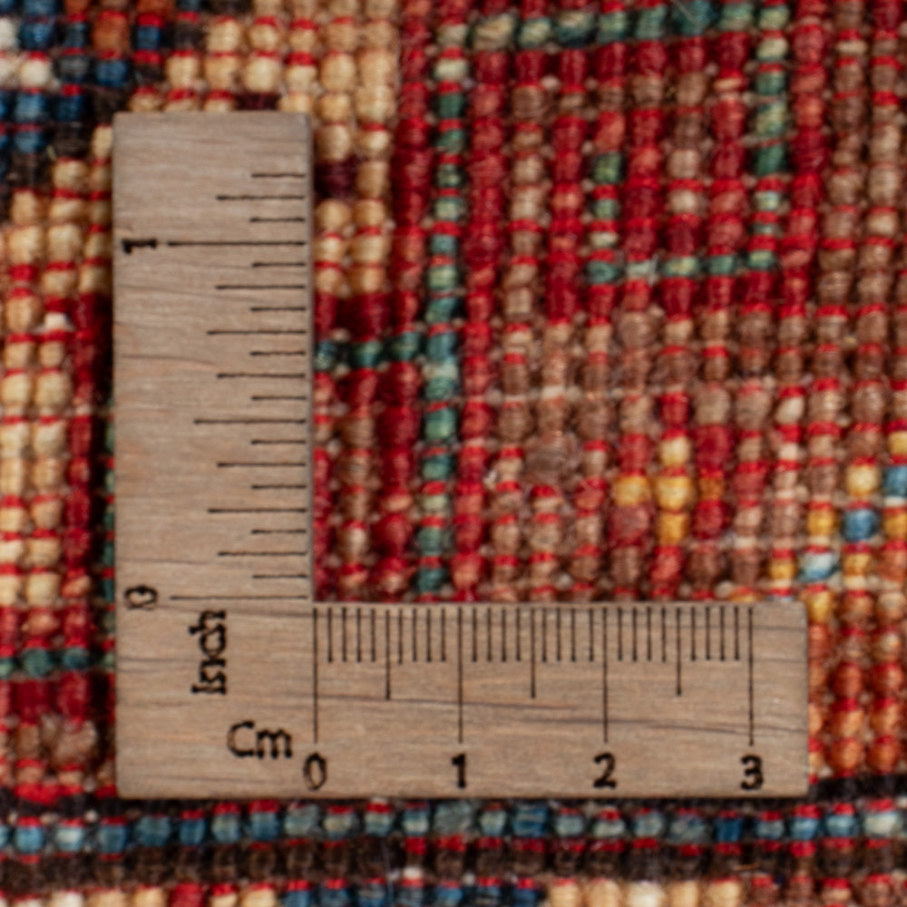 Ziegler Carpet - Shal runt  - 250 x 244 cm - flerfärgad